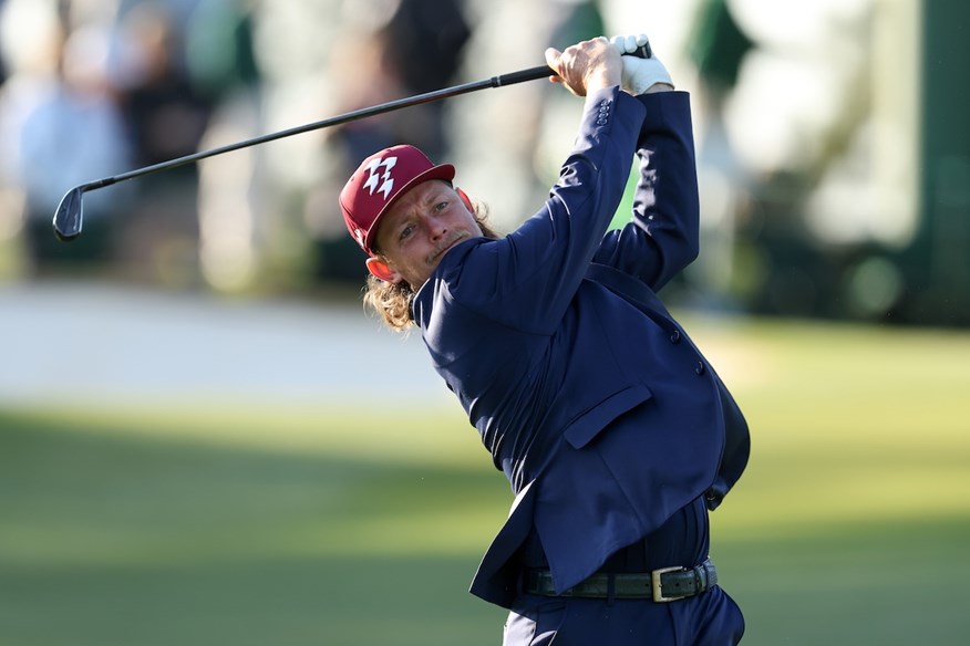 Cameron Smith in the 2026 Masters Power Rankings