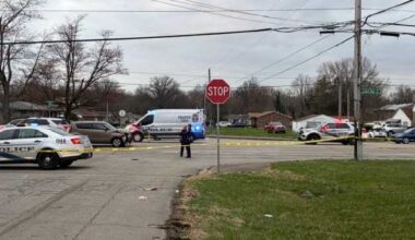 16-year-old girl hit, killed by two vehicles on Cane Run Road