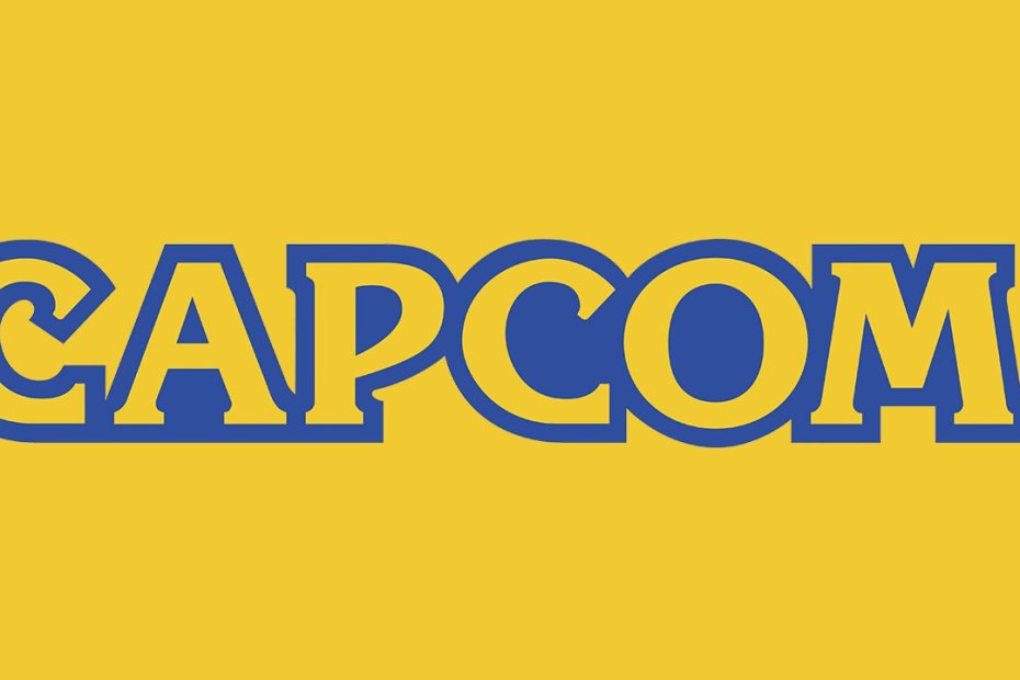 Japanese gaming company Capcom's logo