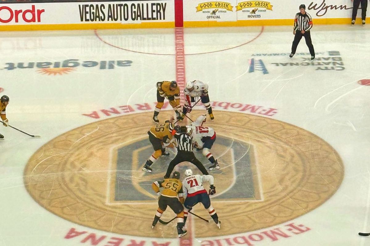 Midnight madness: Caps beat Knights 5-4 in the shootout