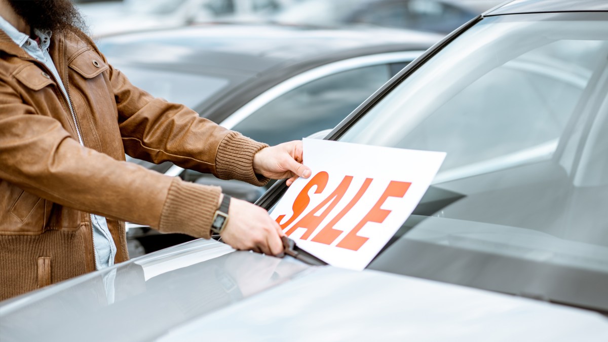 US Car Buyers Are Deeper Underwater Than Ever on Their Old Loans