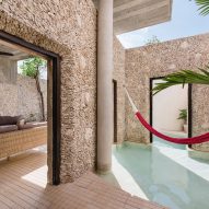 Casa Xólotl by Punto Arquitectónico