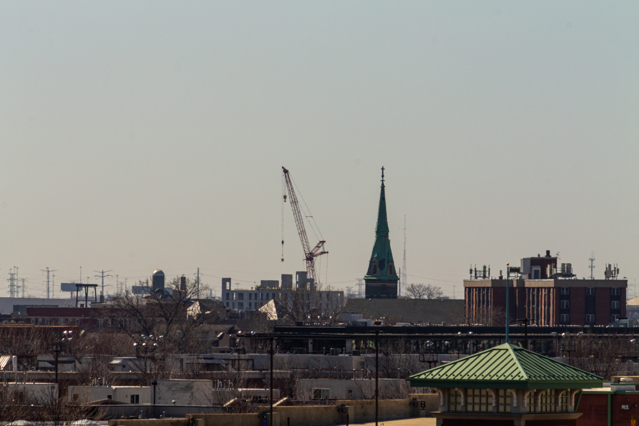 All permits used the address of 1609 West 21st Place. 