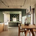 © Dario Borruto Casabella di Como / Tuckey Design Studio - Interior Photography, Wood, Table, Chair, Countertop