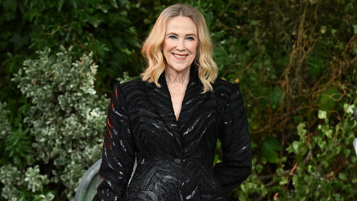 Catherine O'Hara