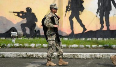 US launches military operation against cartels in Ecuador