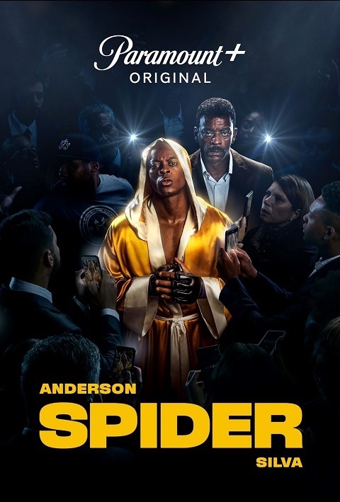 Breaking News - Paramount+ to Premiere Emmy-Nominated Drama Series "Anderson Spider Silva"