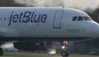 JetBlue ground stop lifted soon after it began