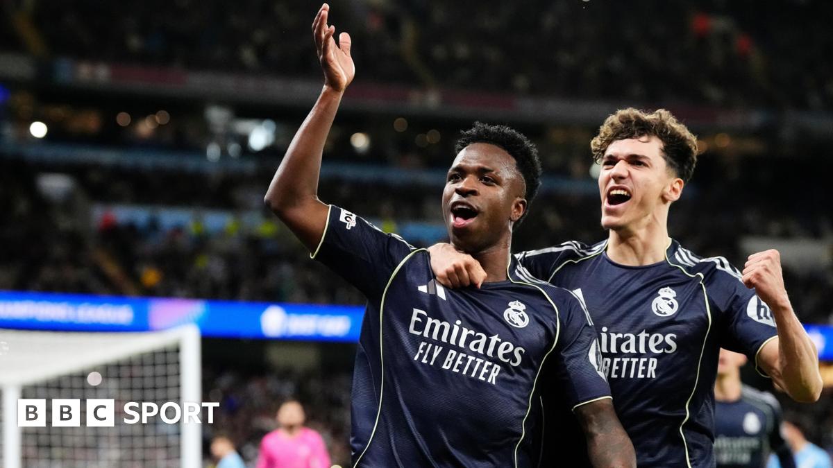 Champions League LIVE: Arsenal vs Bayer Leverkusen, Chelsea vs PSG & Man City vs Real Madrid scores & updates