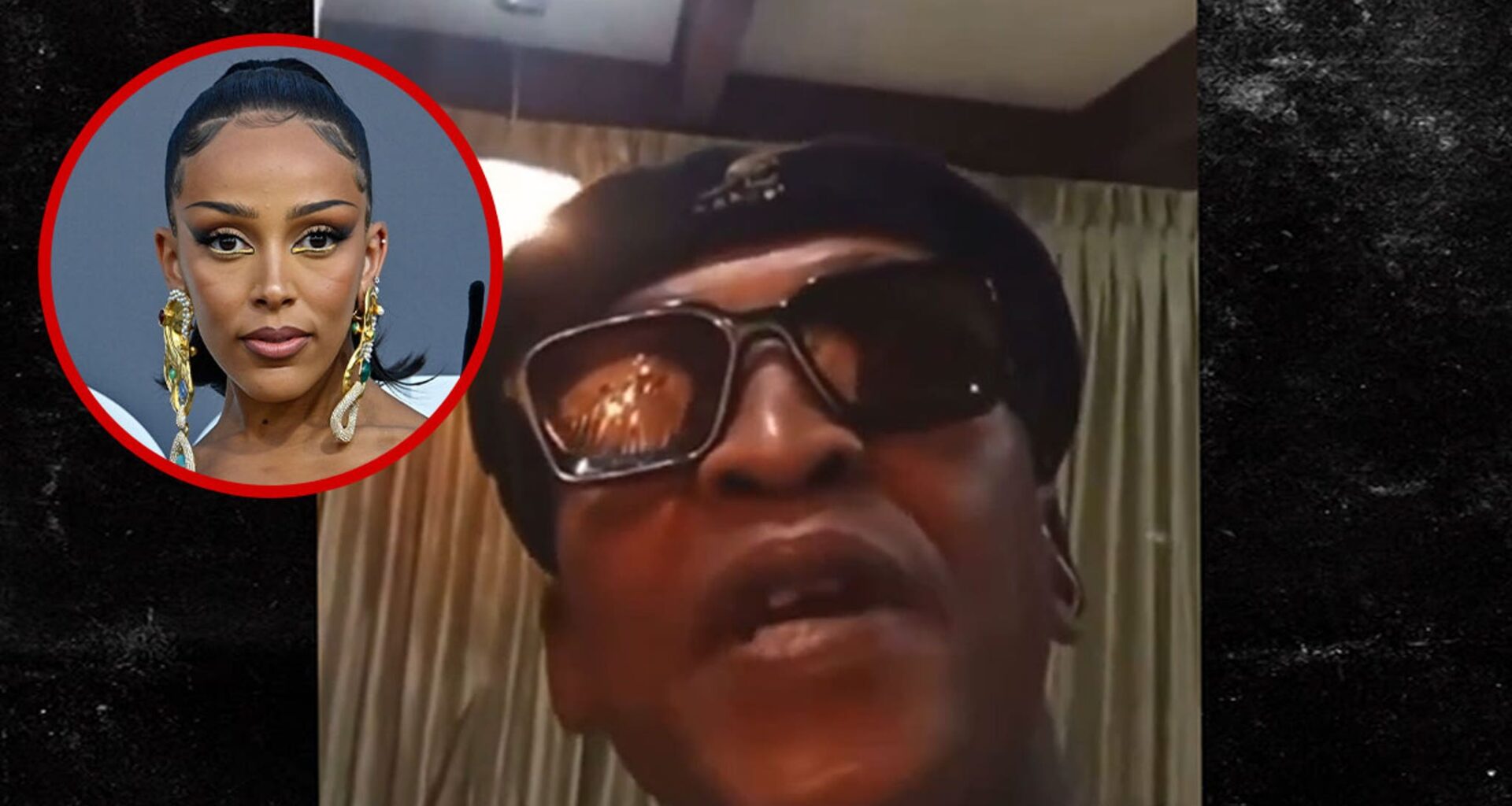 Doja Cat's Dad Calls Out Her Mom For 'Brainwashing' Her