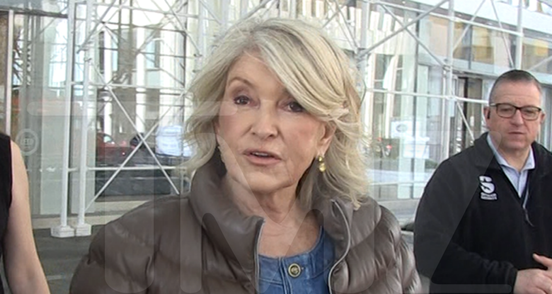 Martha Stewart Says Filming 'Real Housewives of New York' Was Fun, But She's Done