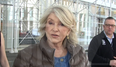 Martha Stewart Says Filming 'Real Housewives of New York' Was Fun, But She's Done