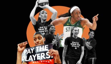 Inside The WNBA’s New CBA And What It Means For Players’ Pay