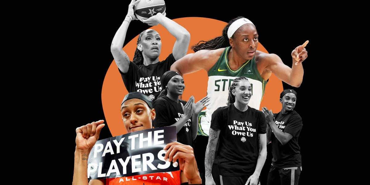 Inside The WNBA’s New CBA And What It Means For Players’ Pay