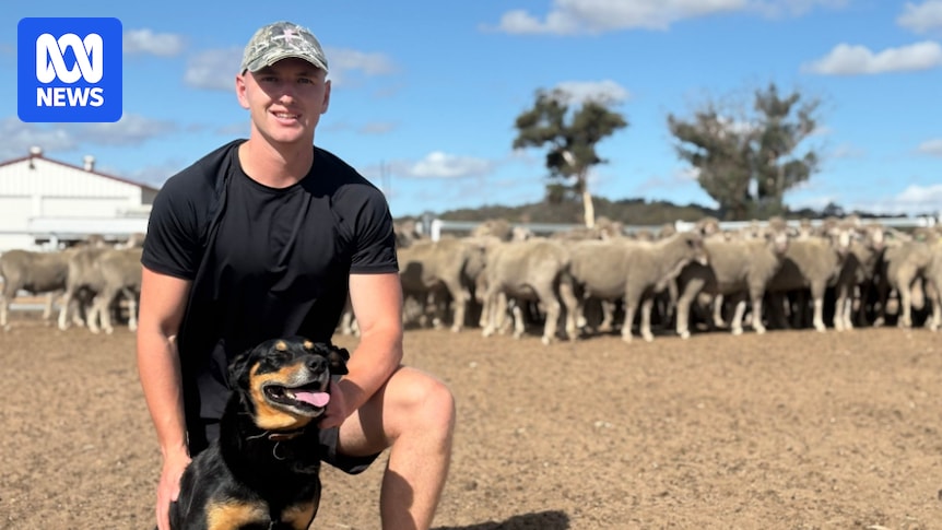 WA farmer plans 2027 run across Canada to raise rural mental health awareness
