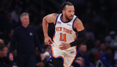 Knicks rally from a 21-point deficit and beat the short-handed Warriors 110-107