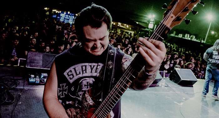 Cedrik Davis (Sanguisugabogg)