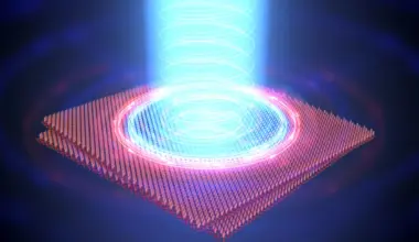 A flash of laser light flips a magnet in major light-control breakthrough