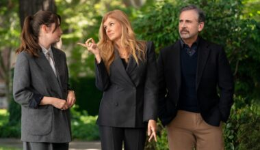 'Rooster' Starring Steve Carell Gets Big HBO Premiere Viewership