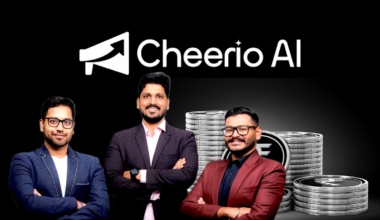 Cheerio AI raises Rs 8 Cr in seed round led by Artha Venture Fund