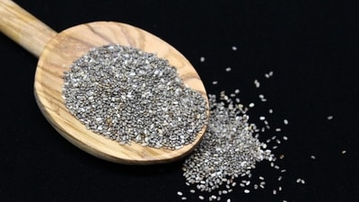 Should you eat chia seeds daily? Health benefits, intake limits, and side effects explained (Unsplash)