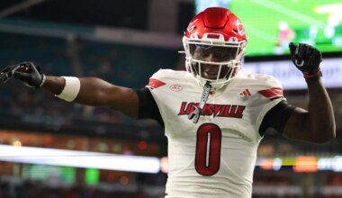 Saints post-Combine 7-round mock draft