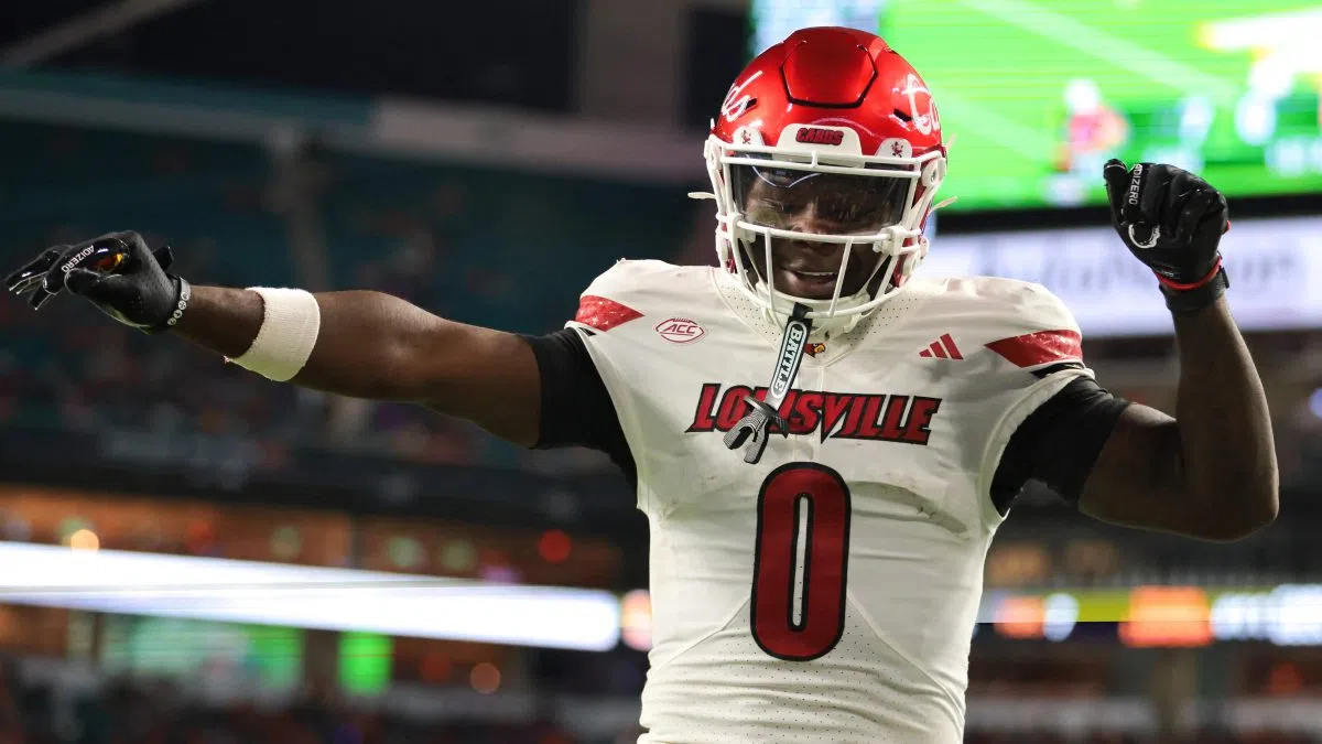Saints post-Combine 7-round mock draft