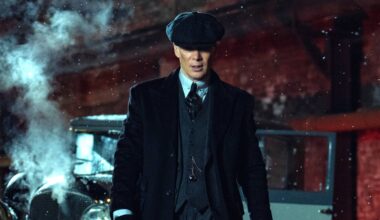 The Immortal Man Review – Tommy Shelby Returns In Boldest & Most Visually Stunning Ghost Story To End An Epic Era