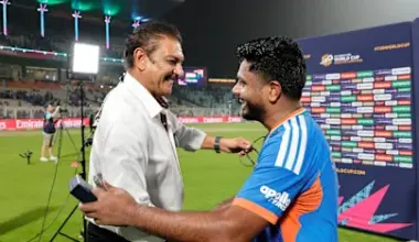 Clinical India power into the last four