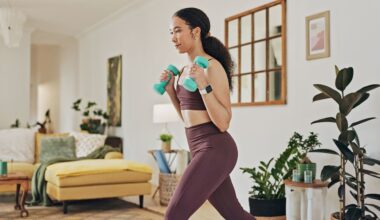 You don’t need to jump to get an effective cardio workout—this expert trainer explains why