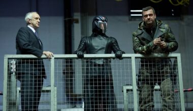 'Star Wars' Writer Gary Whitta Turned Down 'G.I. Joe' Movie