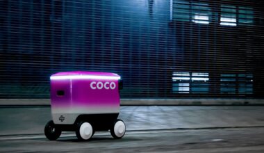 How Pokémon Go is giving delivery robots an inch-perfect view of the world