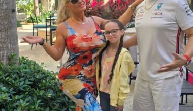 ICE-T AND COCO AUSTIN VACATION IN THE BAHAMAS WITH DAUGHTER CHANEL