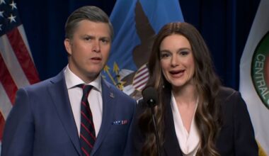 SNL's Cold Open Skewers Kristi Noem's DHS Firing