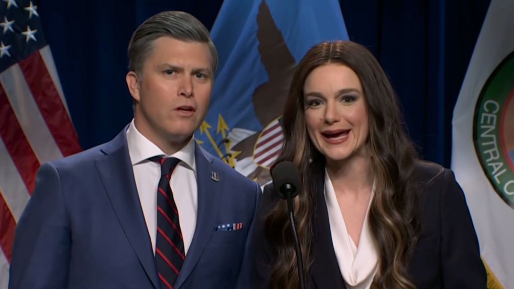SNL's Cold Open Skewers Kristi Noem's DHS Firing