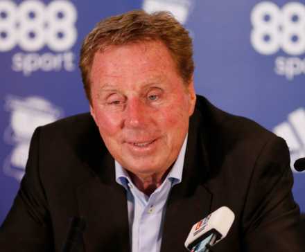 Harry Redknapp