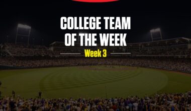 Baseball America 2026 Week 3 College Team Of The Week