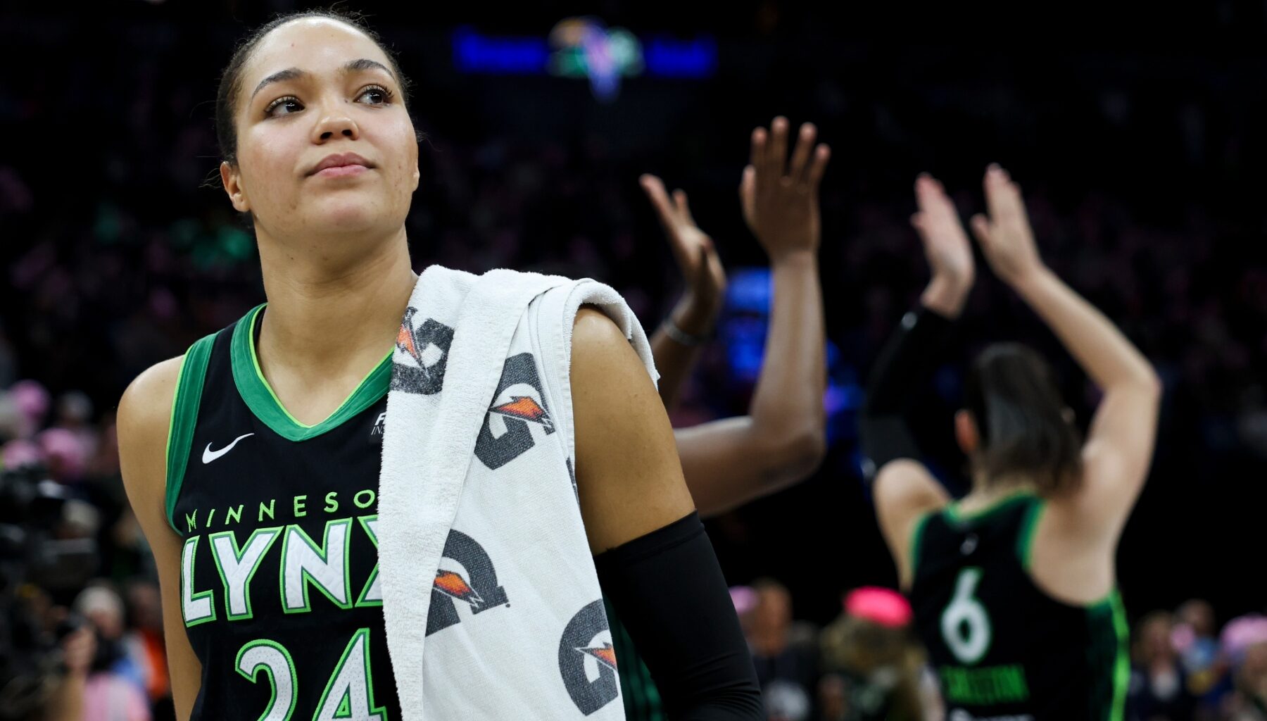 What did Napheesa Collier say? What's going on between the star and WNBA