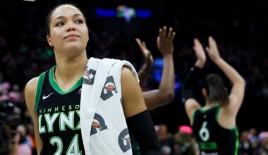 What did Napheesa Collier say? What's going on between the star and WNBA