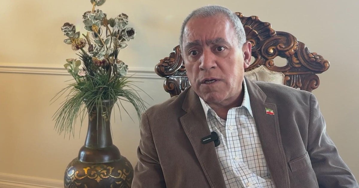 Colorado Iranian thankful for United States intervention; "The whole world forgot about Iran"