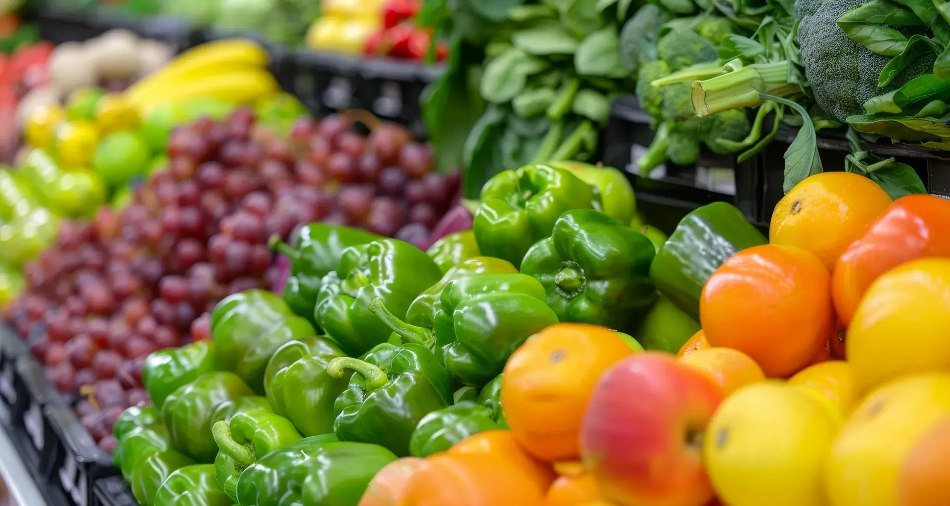 Popular fruits and vegetables linked to higher pesticide levels