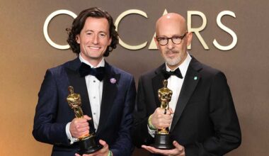 Carmel Valley filmmaker wins Oscar for documentary exploring loss after school shootings