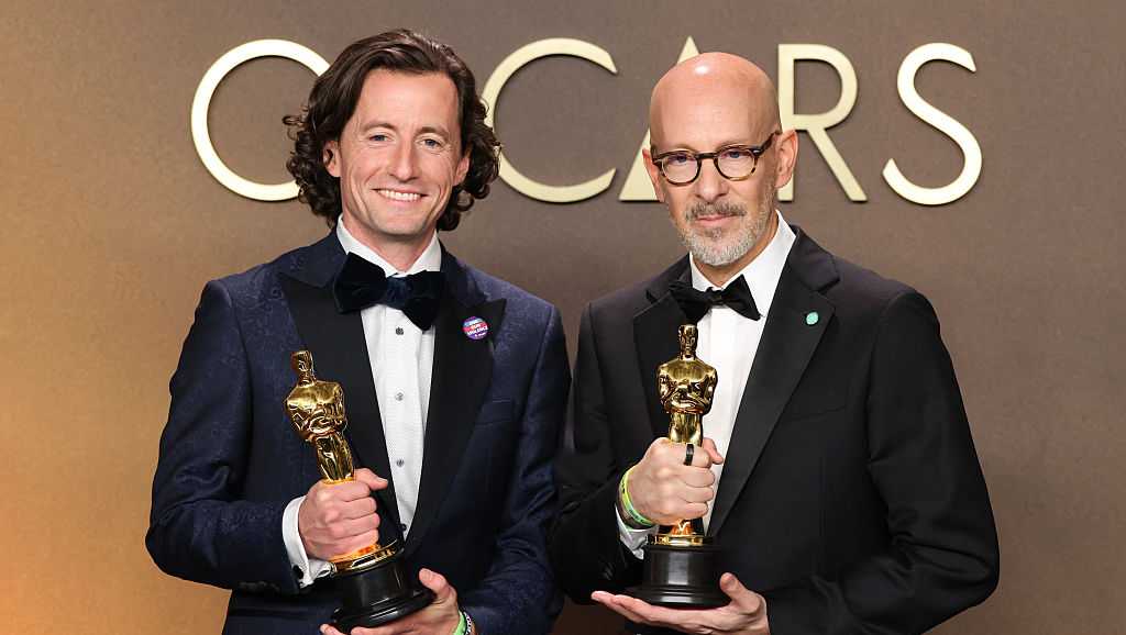 Carmel Valley filmmaker wins Oscar for documentary exploring loss after school shootings