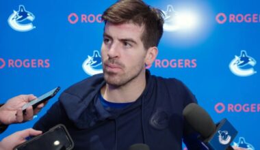 Capitals among several teams believed to have trade interest in Vancouver Canucks forward Conor Garland