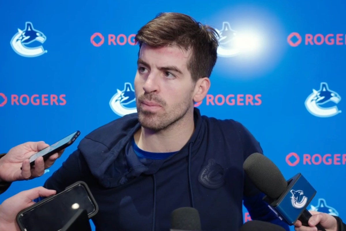 Capitals among several teams believed to have trade interest in Vancouver Canucks forward Conor Garland