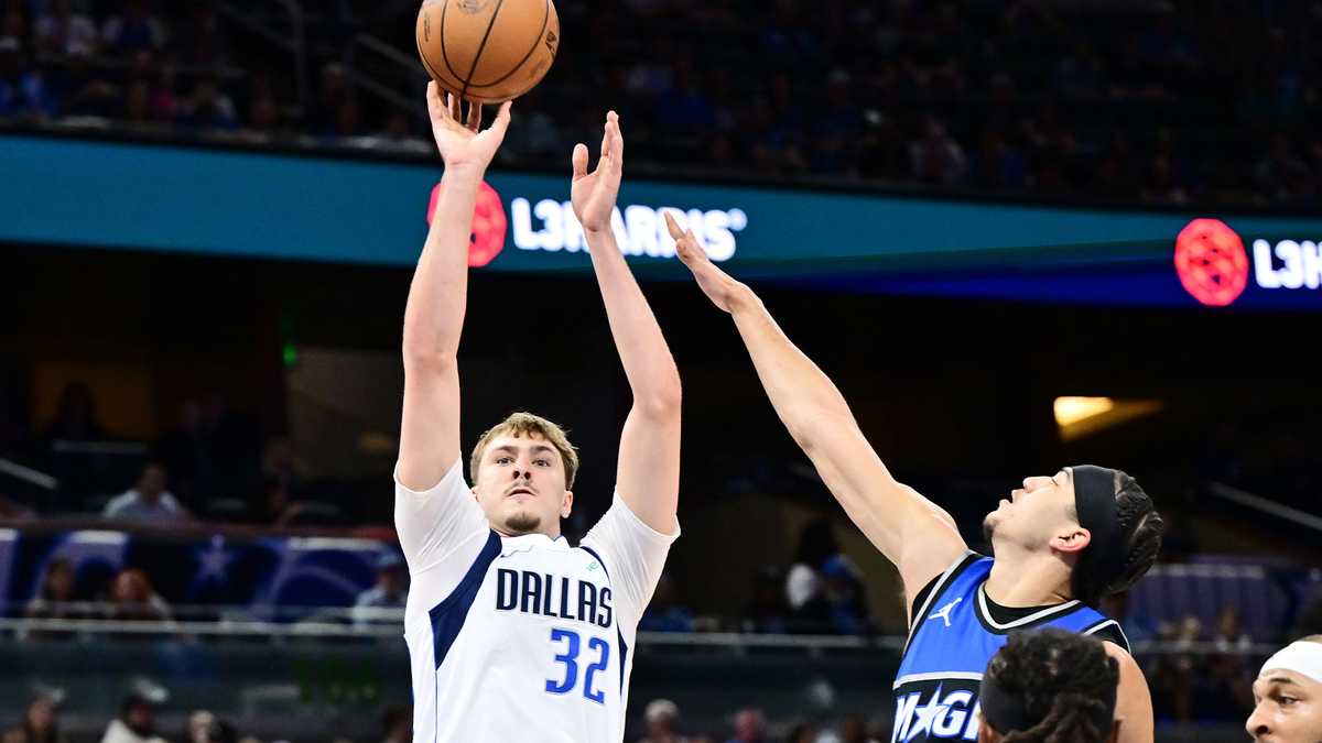 Maine's Flagg reaches 1,000 NBA points in return from injury