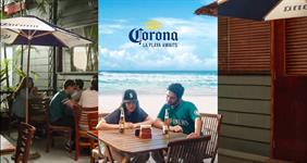 Corona debuts 2026 Major League Baseball campaign