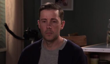 Coronation Street reveals Todd's horror in dramatic wedding plot