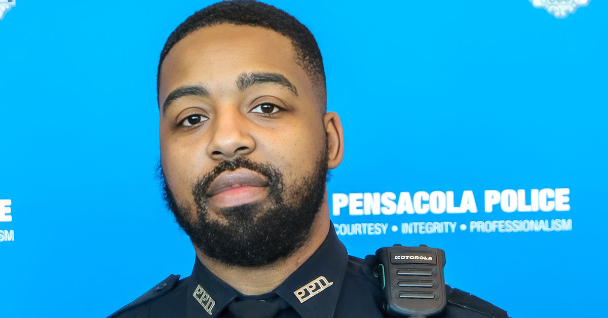 PPD Officer Arrested For Allegedly Failing To Disclose HIV Status To Partner : NorthEscambia.com
