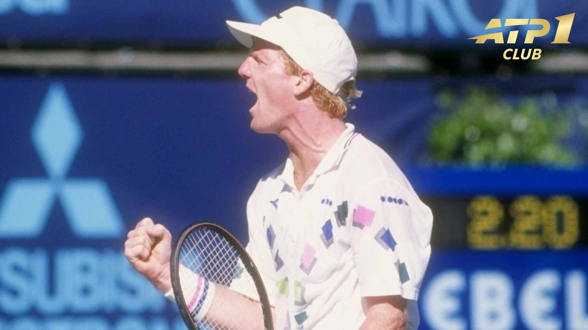 Jim Courier was the first player to win the Sunshine Double in 1991.